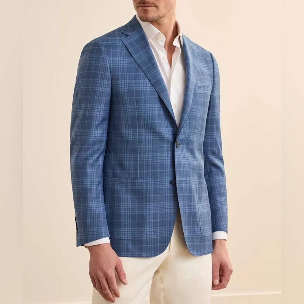 Harry Rosen Canali Sport Coat Blazer Jacket made in Italy